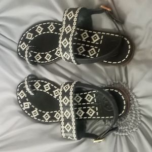 ********SOLD************Tory Burch Reena Flat